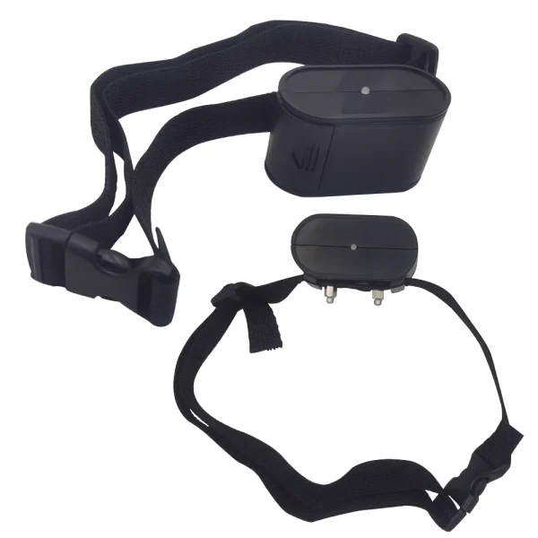 Dropshipping Pet Dog Electric E-Fence System Hidden Yard Adjustable Dog Training Collar Buried Electronic Fencing Containment - Image 2