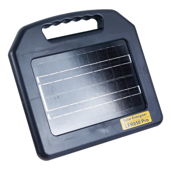 Livestock Electric Solar Fence Energizer 48KM Anti-theft High Voltage Pulse Controller for Animals Cattle Fencing Farm Equipment - Image 4
