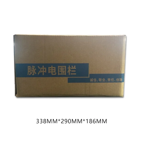 Electric fence Energizer of Waterproof high effenicy solar electric fence charger Maximum energyFarm and pasture use - Image 6
