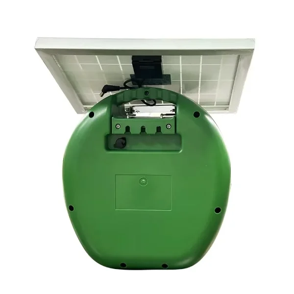Electric fence Energizer of Waterproof high effenicy solar electric fence charger Maximum energyFarm and pasture use - Image 2