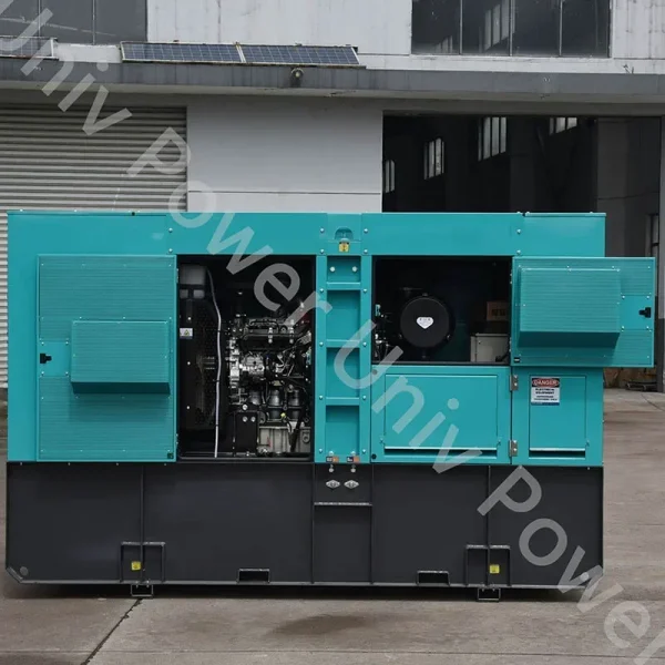 parkins 15kva slient diesel generator 3 phase perkins - Image 4