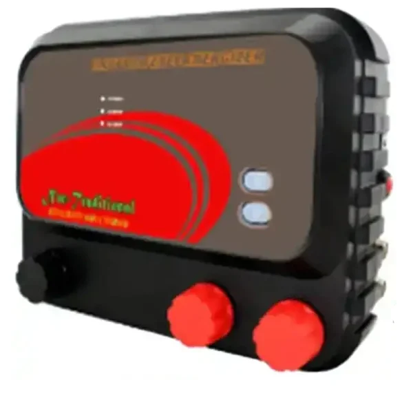 2 Joules Alarm Voltage Electric Fence Energizer High Power Low-Impedance Remote Fencing Controller For Electric Fence System - Image 2