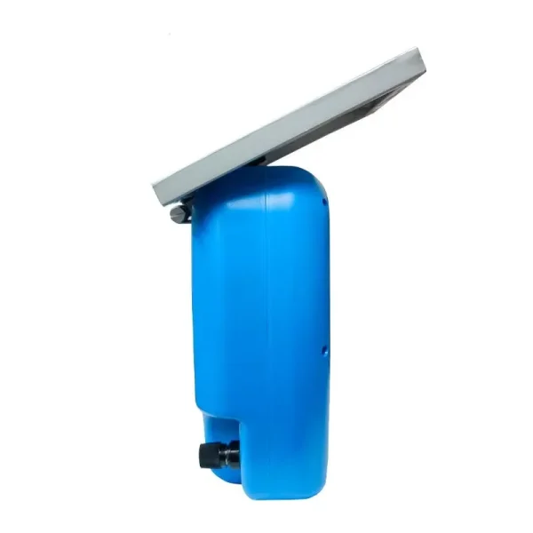 Electric fence Energizer of Waterproof high effenicy solar electric fence charger Maximum energy Farm and pasture use - Image 3