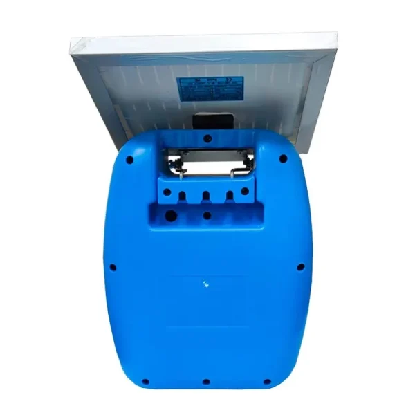 Electric fence Energizer of Waterproof high effenicy solar electric fence charger Maximum energy Farm and pasture use - Image 2