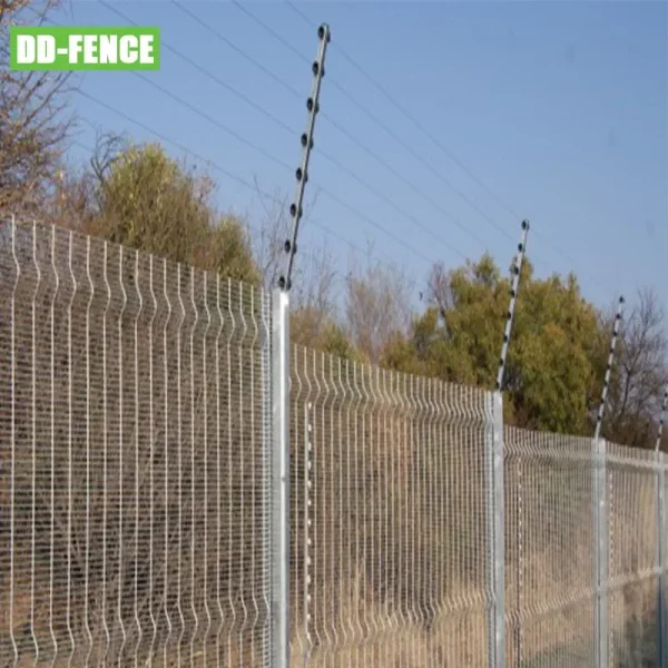 Poultry Netting Electric Fence Energizer Electrical Fence Battery Aluminum Wire Electric Fence For Elephant Dog Sheep Cow Pigs - Image 5