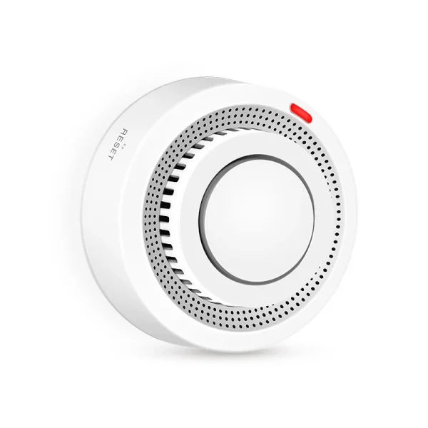 Wifi Tuya Smart Smoke Detector Sensor Wireless Fire Protection Smoke Alarm High Sensitivity Safety Prevention Sensor 80DB - AliExpress 30 - Image 2
