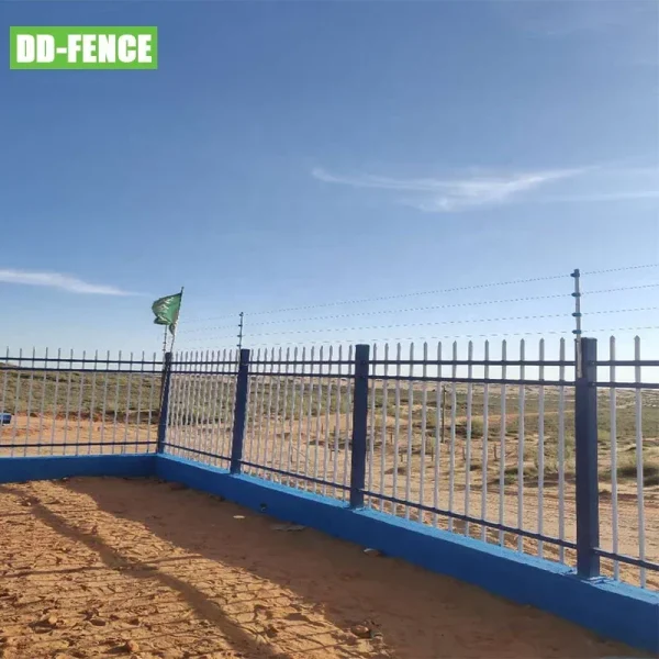 Poultry Netting Electric Fence Energizer Electrical Fence Battery Aluminum Wire Electric Fence For Elephant Dog Sheep Cow Pigs - Image 2
