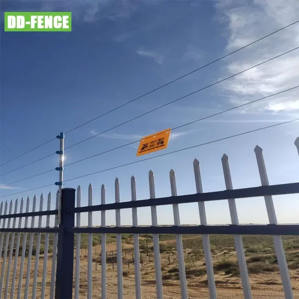 Poultry Netting Electric Fence Energizer Electrical Fence Battery Aluminum Wire Electric Fence For Elephant Dog Sheep Cow Pigs - Image 3