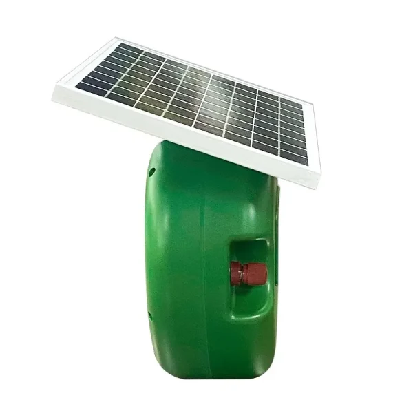 Electric fence Energizer of Waterproof high effenicy solar electric fence charger Maximum energyFarm and pasture use - Image 4