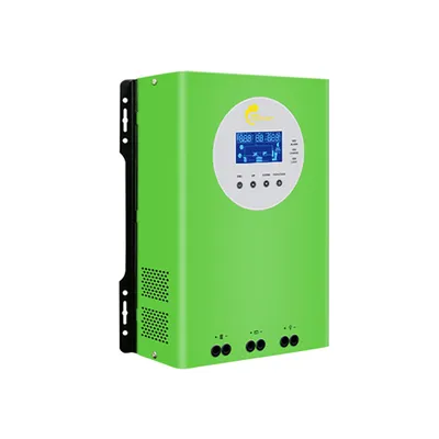 120V 60A SOLAR CHARGE CONTROLLER