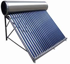 Simba Solar Water Heater -120 Liters