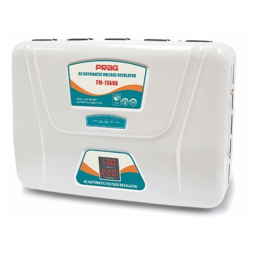 15kVA Relay stabilizer (45v-280v)