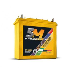 12V 200Ah 5M Tubular Battery