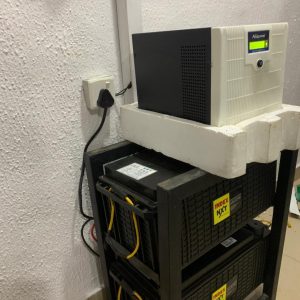 3.2kva solar inverter solution installation