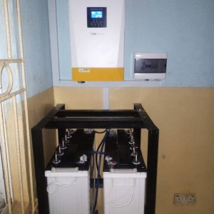 3.5KVA/48V Solar Solution System