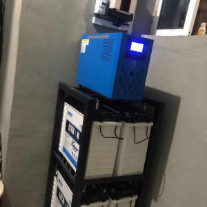 4KVA Inverter Solar Installation System