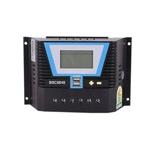 12V/24V 60A PWM SOLAR CHARGE CONTROLLER