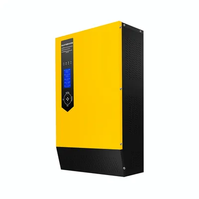 3Kva Hybrid Inverter With PWM 50A Controller