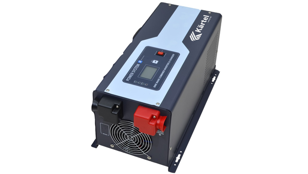 Kartel 3.5KVA/24V Pure Sine Wave Wall Mount Inverter