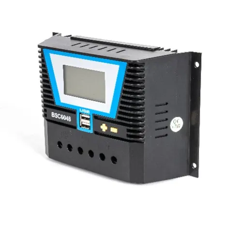 12V/24V 40A PWM SOLAR CHARGE CONTROLLER