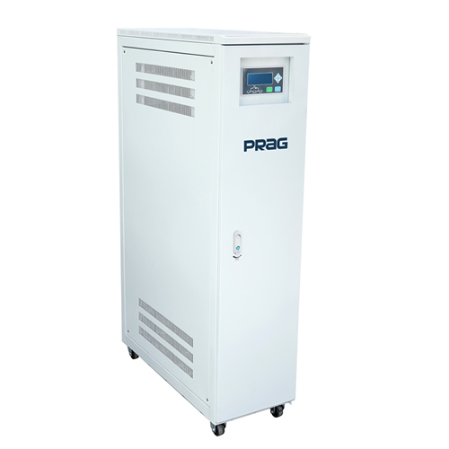 200kva Three phase servo voltage stabilizer 380v (+20%, -30%) input - IP 20