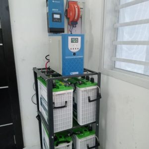 5kva inverter installation