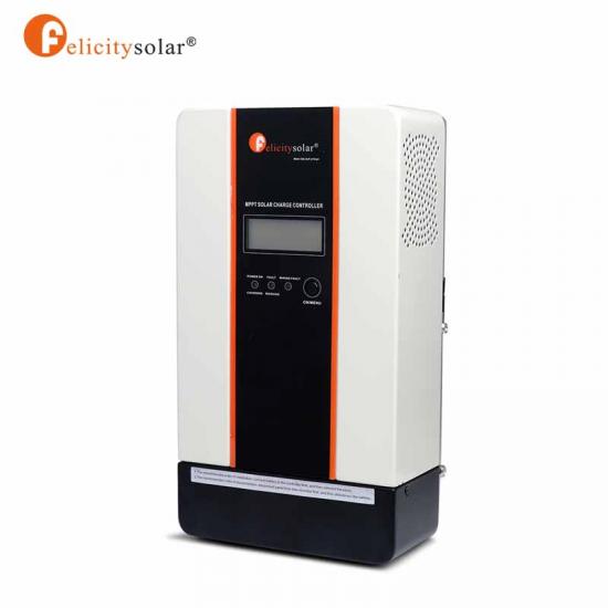MPPT Battery Charge Controller 45A 12V/24V/48V For Solar System