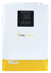5.5kva 5.5Kw 48v transformerless Hybrid Inverter with inbuilt 100A MPPT solar charger controller (Non Parallel option)
