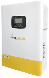 5kva SMKSOLAR Hybrid Inverter With 100A MPPT (Parallel Up to 9units)