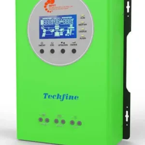 120V 60A-2 INPUTS SOLAR CHARGE CONTROLLER