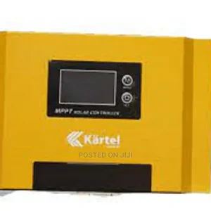 100A/384V Kartel solar charge controller (PWM)