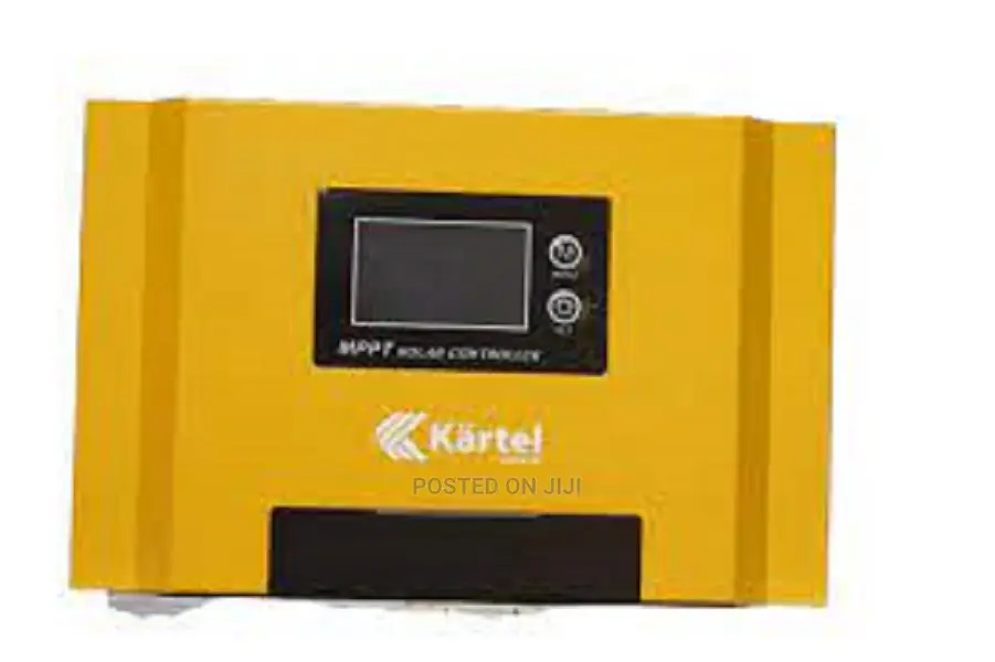 80A/96V Kartel solar charge controller (PWM)