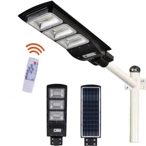 150W All in one solar street light