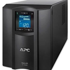 APC Smart UPS SMC1500I C 1500VA LCD 230V