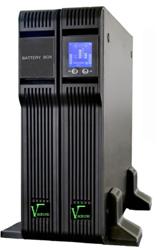 10kVA Vectronic Online UPS (C Series with batteries)
