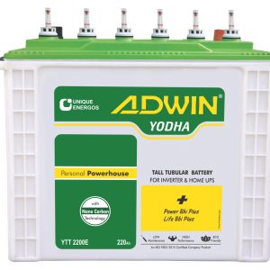 Adwin Tubular Batteries