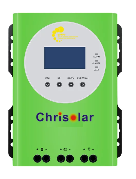 60A Chrisolar MPPT Solar Charge Controller