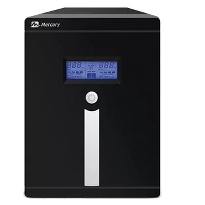 Mercury - Elite 3000va Pro - 3kva Ups