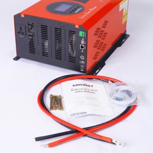 (Grovolts) Ricco 10kva/48v Pure Sine Wave Inverter