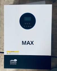 Max 10kva/48V Transformer base hybrid Inverter 120AH Mppt Charge Controller