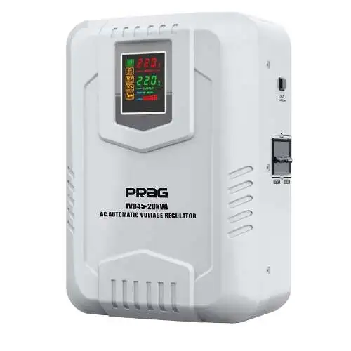 20kVA Relay wall mount voltage stabilizer (95v-280v)