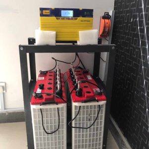 2.5KVA Inverter Solution Installation
