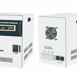 10KVA Single-Phase Servo Voltage Stabilizer
