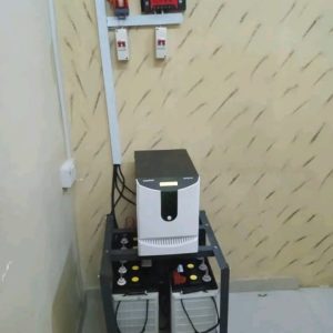 2.5KVA Inverter Solution Installation