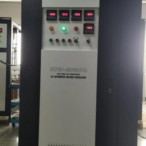 Apex 200kva Three phase Servo Stabilizer