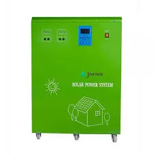 Joreta all-in-one Solar Hybrid Generators