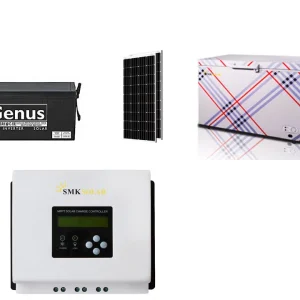 SOLAR FREEZER AC/DC 300L COMBO SOLUTION