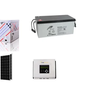 Solar Freezer Ac/Dc 110L Combo Solution
