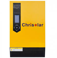 3Kva Hybrid Inverter With MPPT 60A Controller