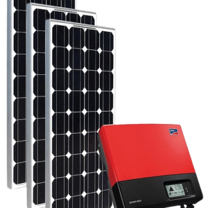 Solar solution packages
